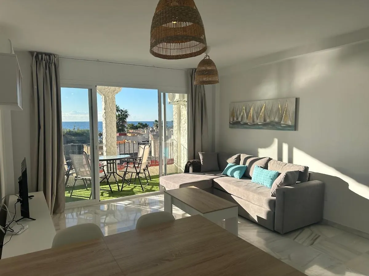 Sunstay Relax Rio Marina Beach Nerja Apartamento