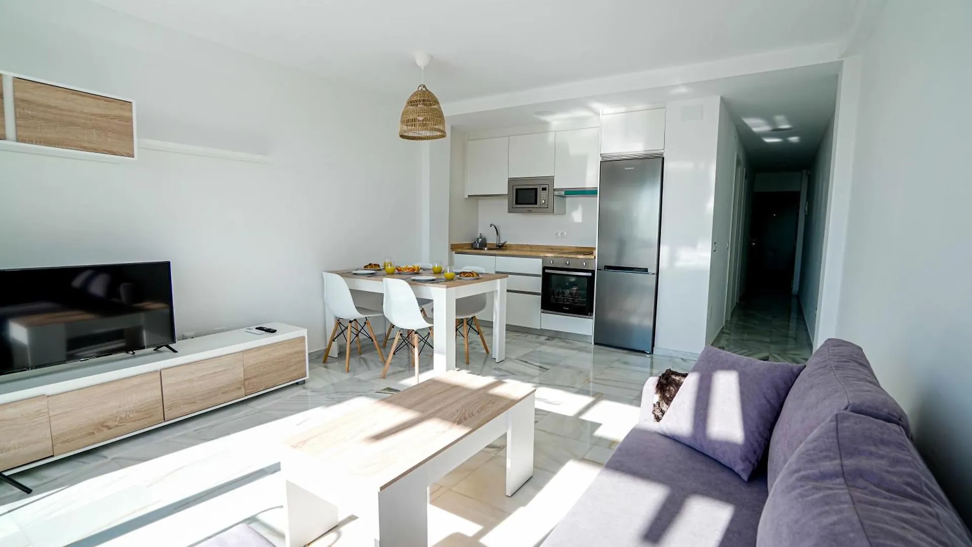 Sunstay Relax Rio Marina Beach Nerja Appartement