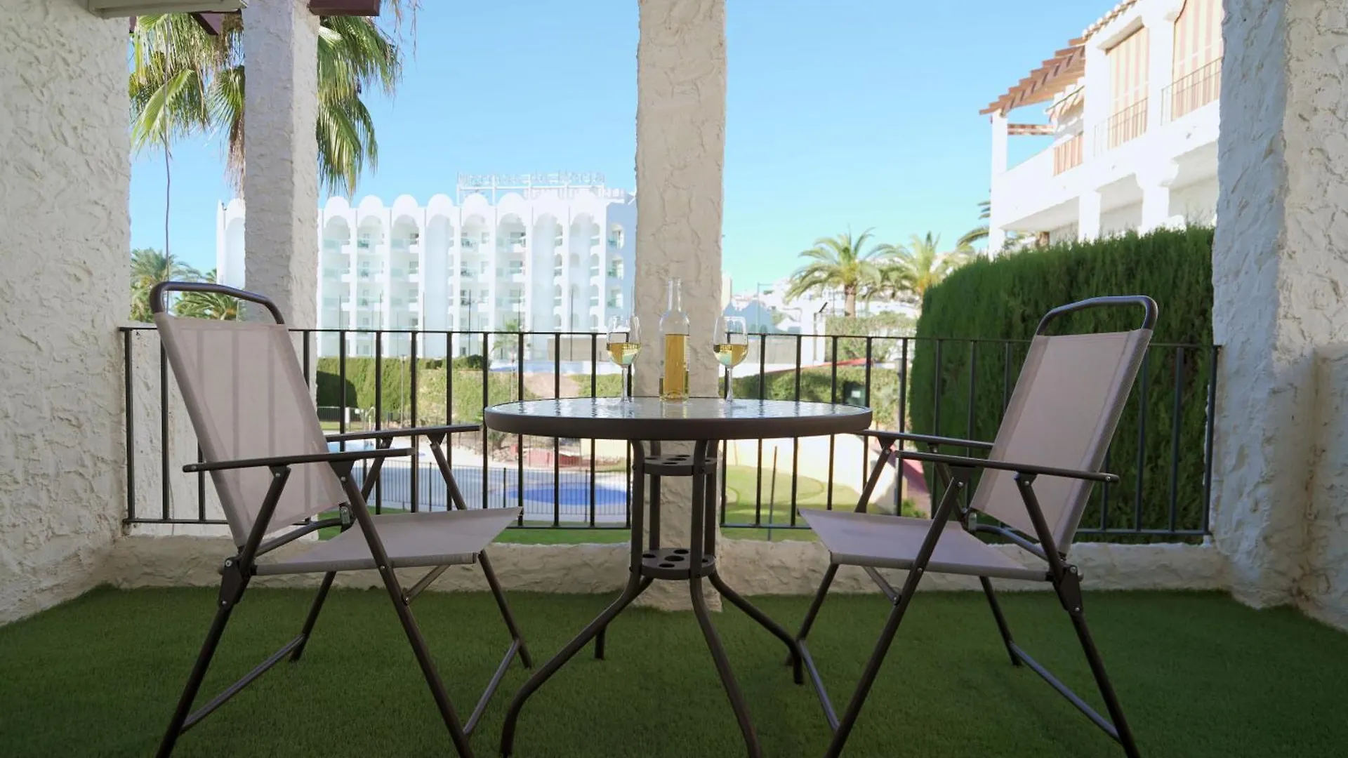 Sunstay Relax Rio Marina Beach Nerja Apartamento