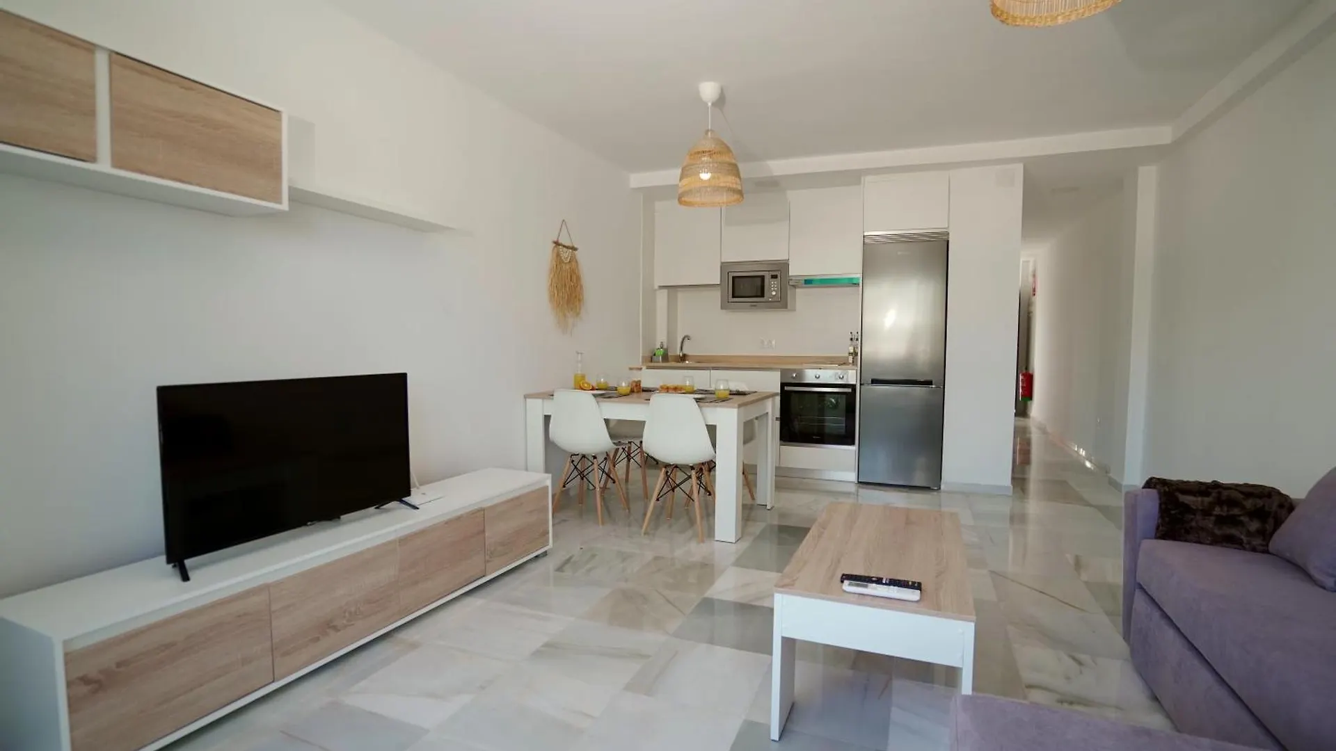 Apartamento Sunstay Relax Rio Marina Beach Nerja