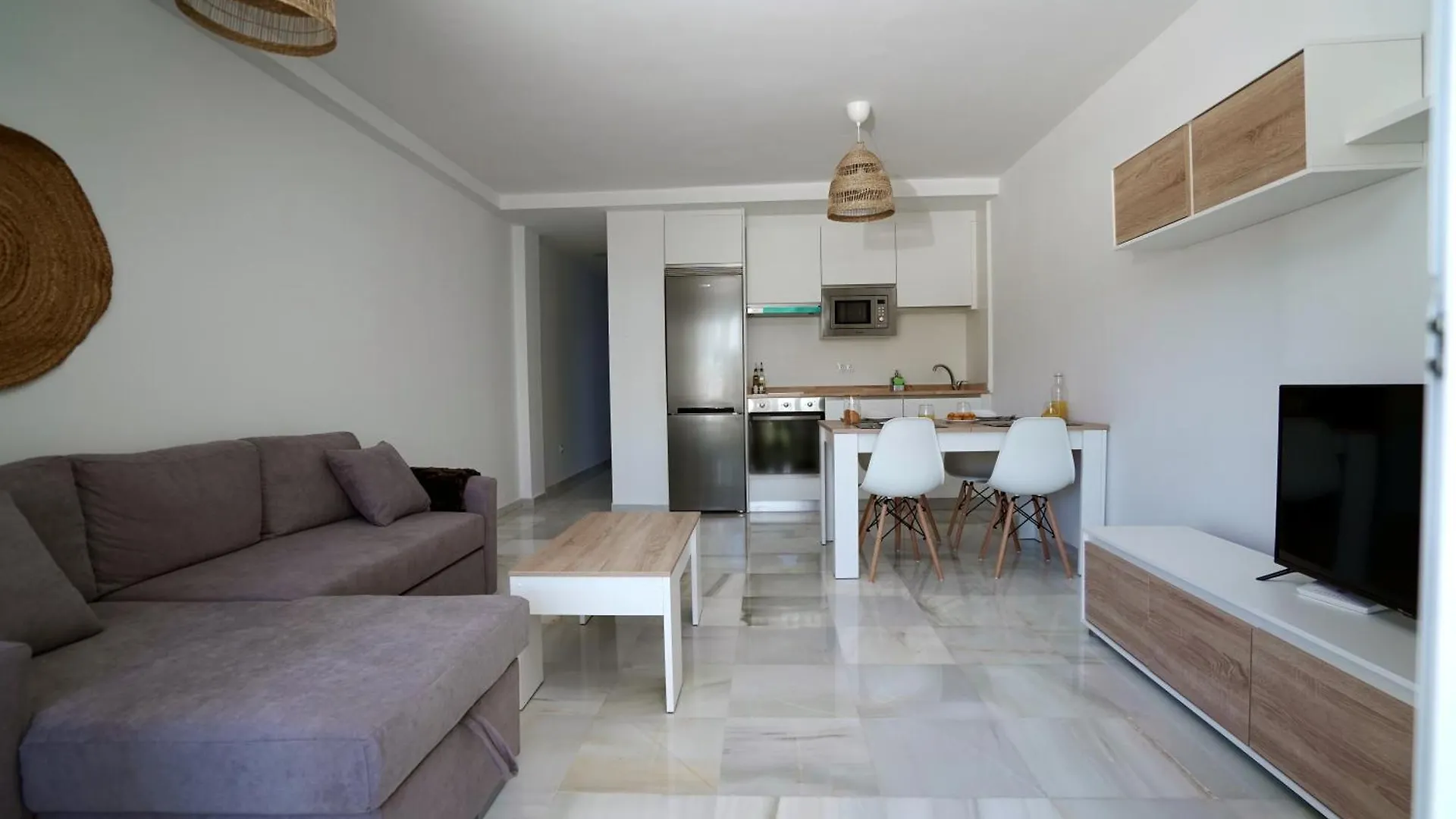 Sunstay Relax Rio Marina Beach Nerja Apartamento