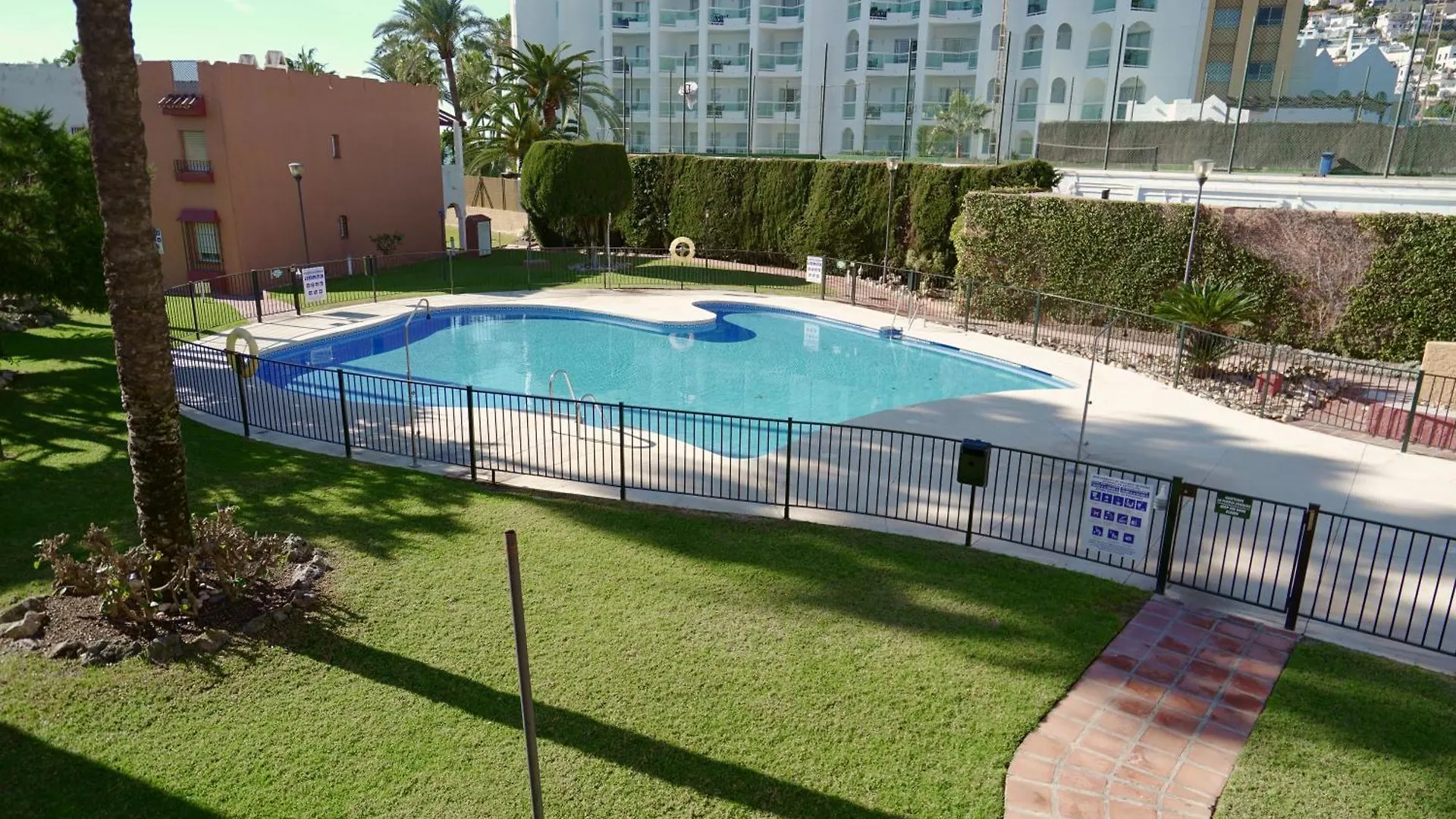 Sunstay Relax Rio Marina Beach Nerja 0*,  España