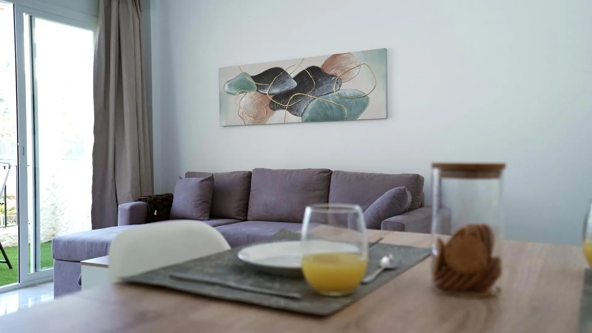 Apartamento Sunstay Relax Rio Marina Beach Nerja España