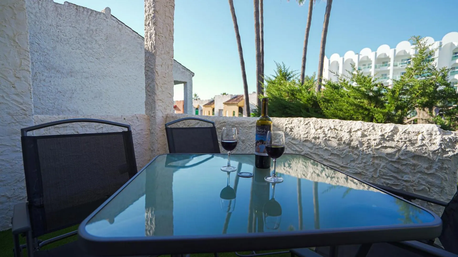 Appartement Sunstay Relax Rio Marina Beach Nerja Spanje