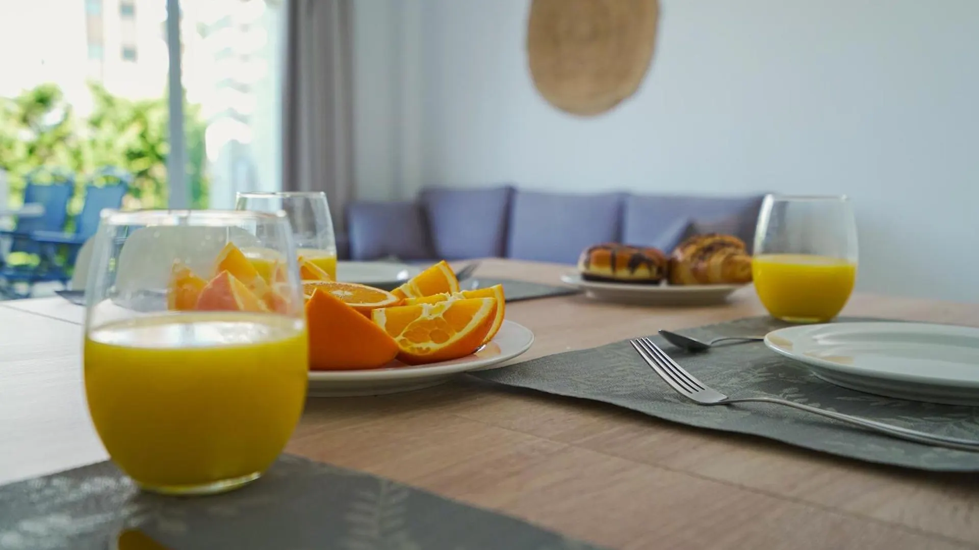 Sunstay Relax Rio Marina Beach Nerja Spanje