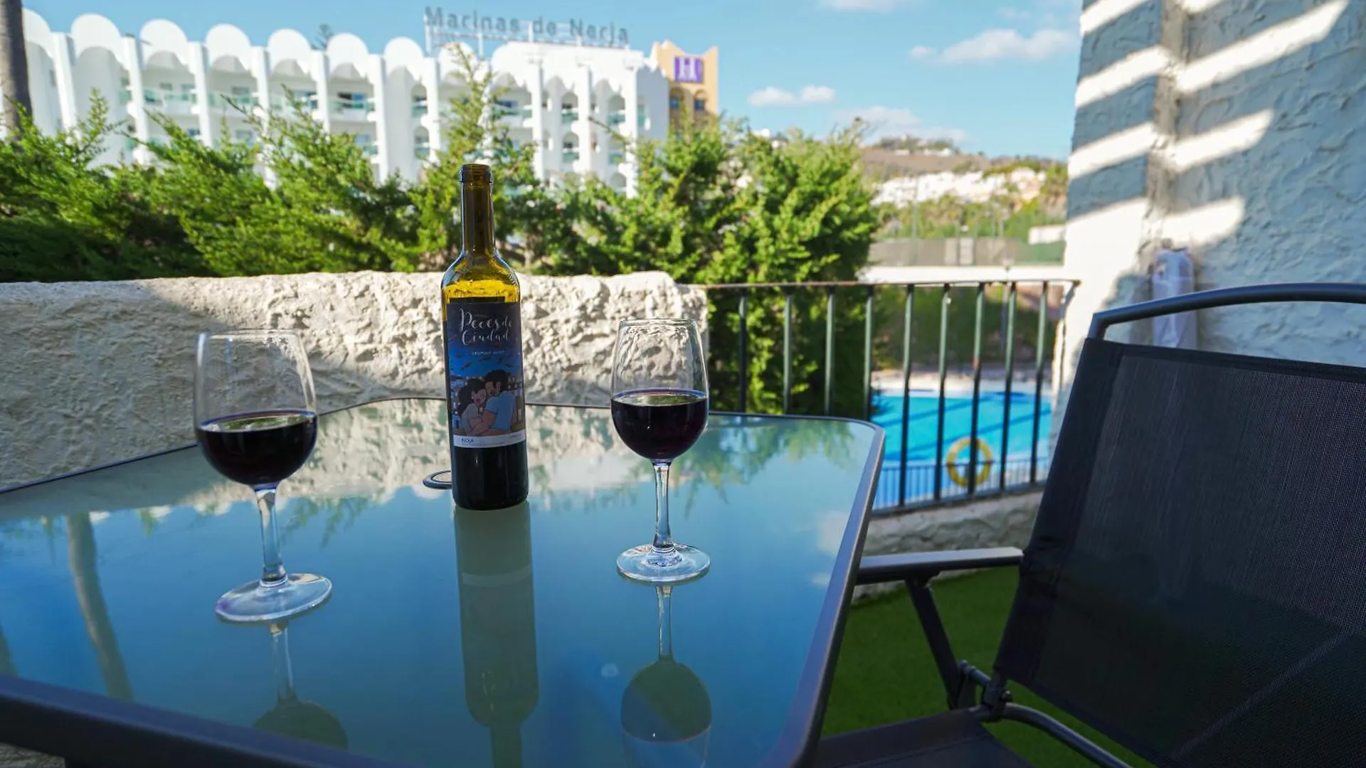 Sunstay Relax Rio Marina Beach Nerja Daire