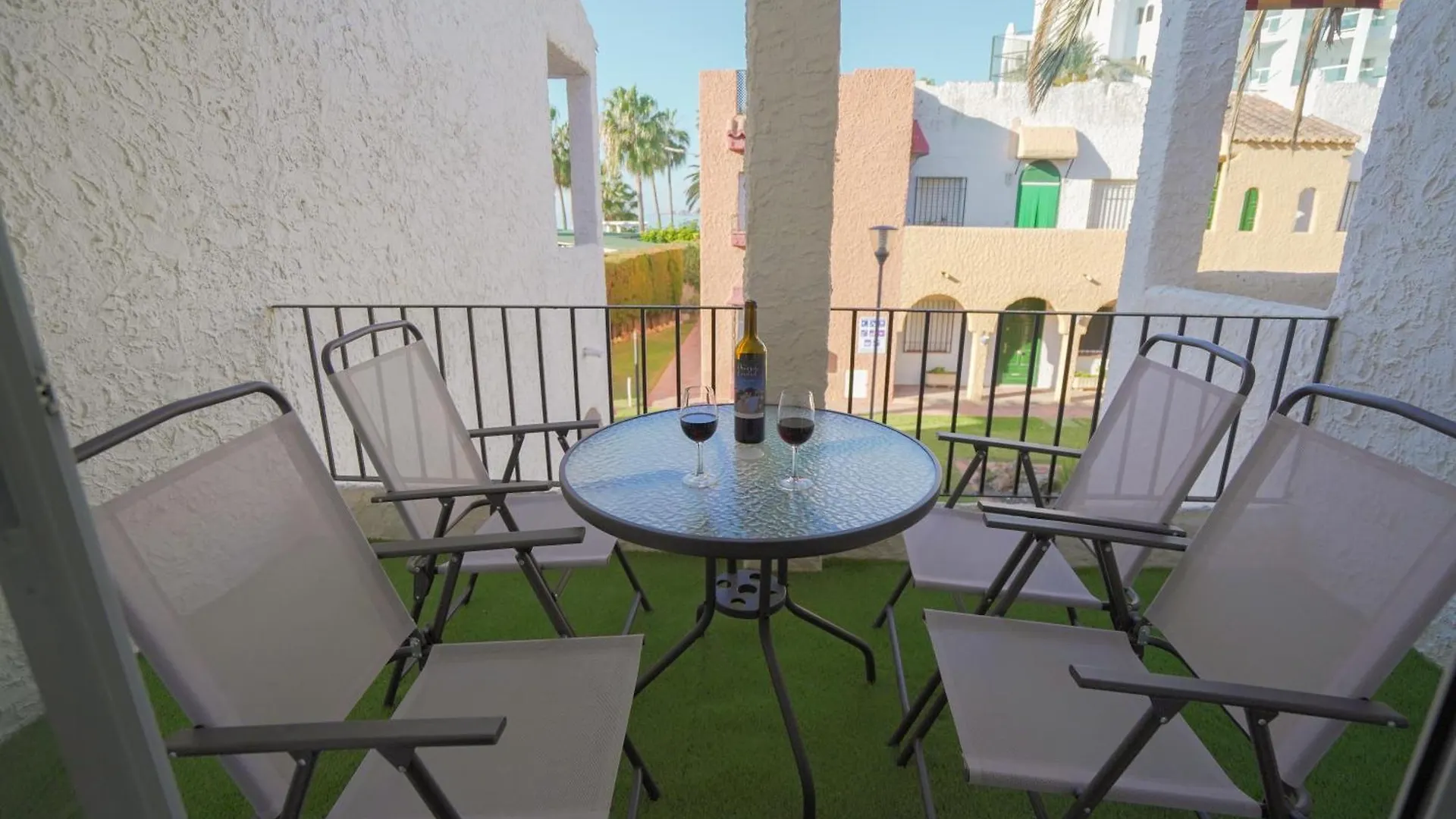 Sunstay Relax Rio Marina Beach Nerja Apartamento