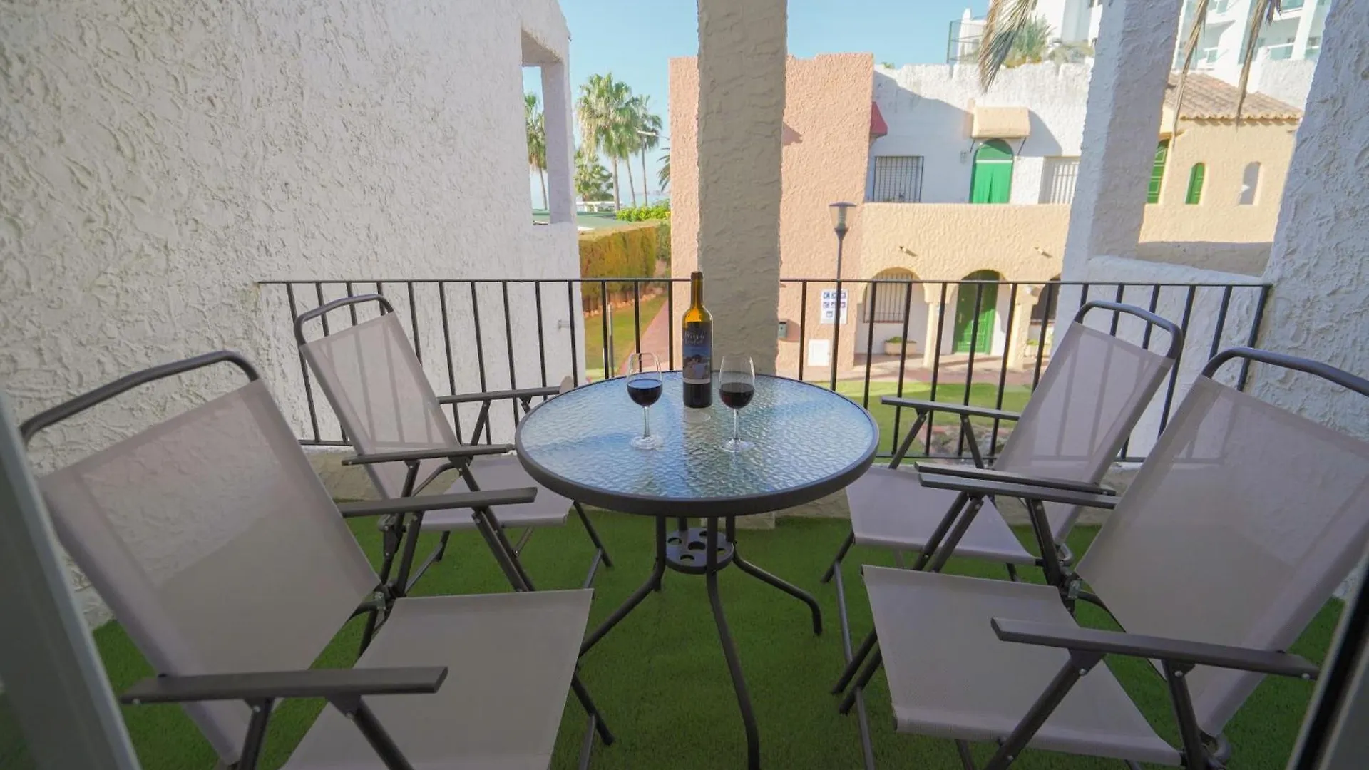 Sunstay Relax Rio Marina Beach Nerja 0*,