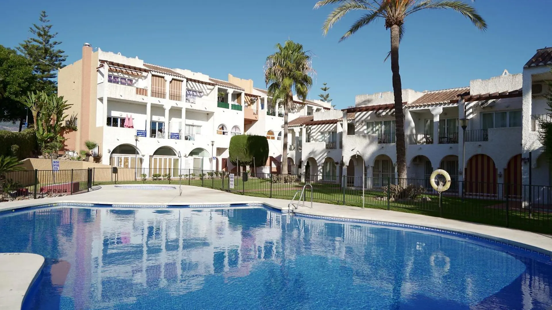 Sunstay Relax Rio Marina Beach Nerja