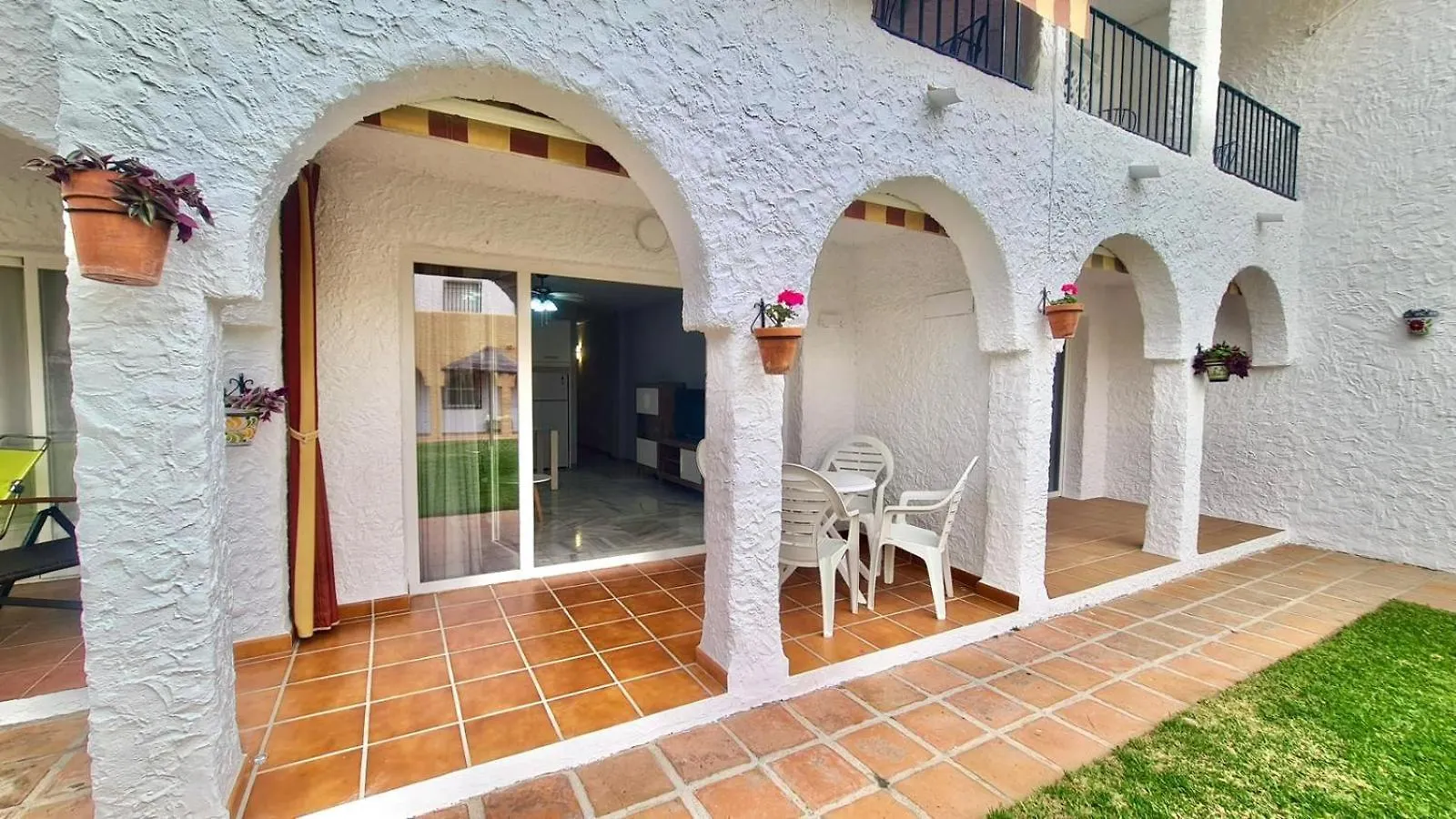 Apartment Sunstay Relax Rio Marina Beach Nerja