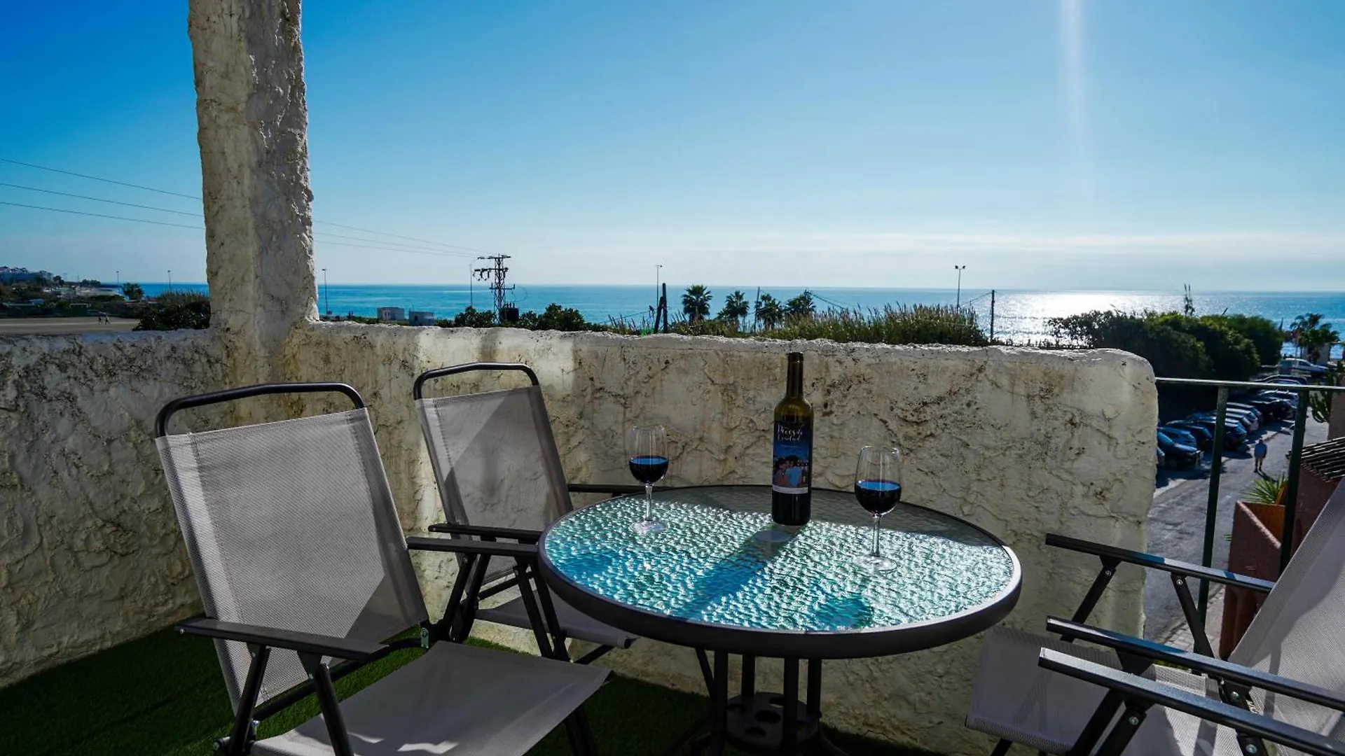 Sunstay Relax Rio Marina Beach Nerja