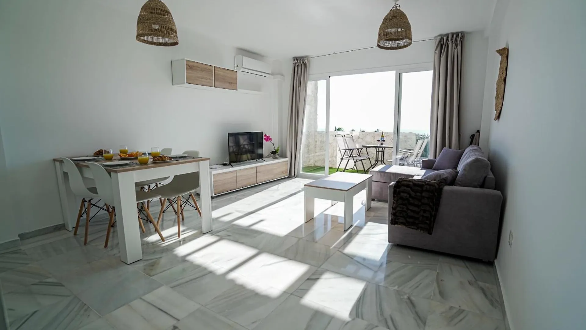 Sunstay Relax Rio Marina Beach Nerja