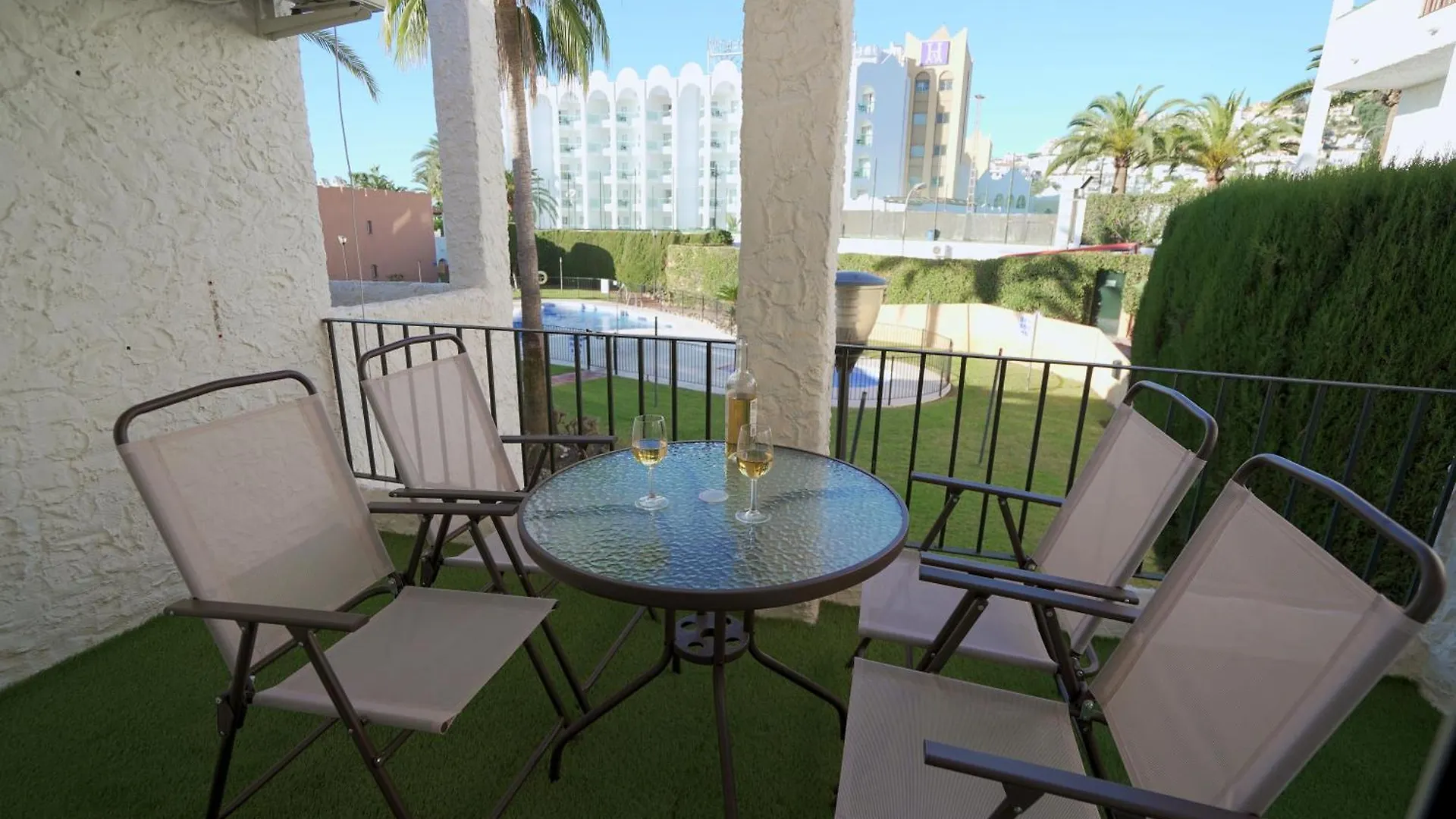 Apartamento Sunstay Relax Rio Marina Beach Nerja
