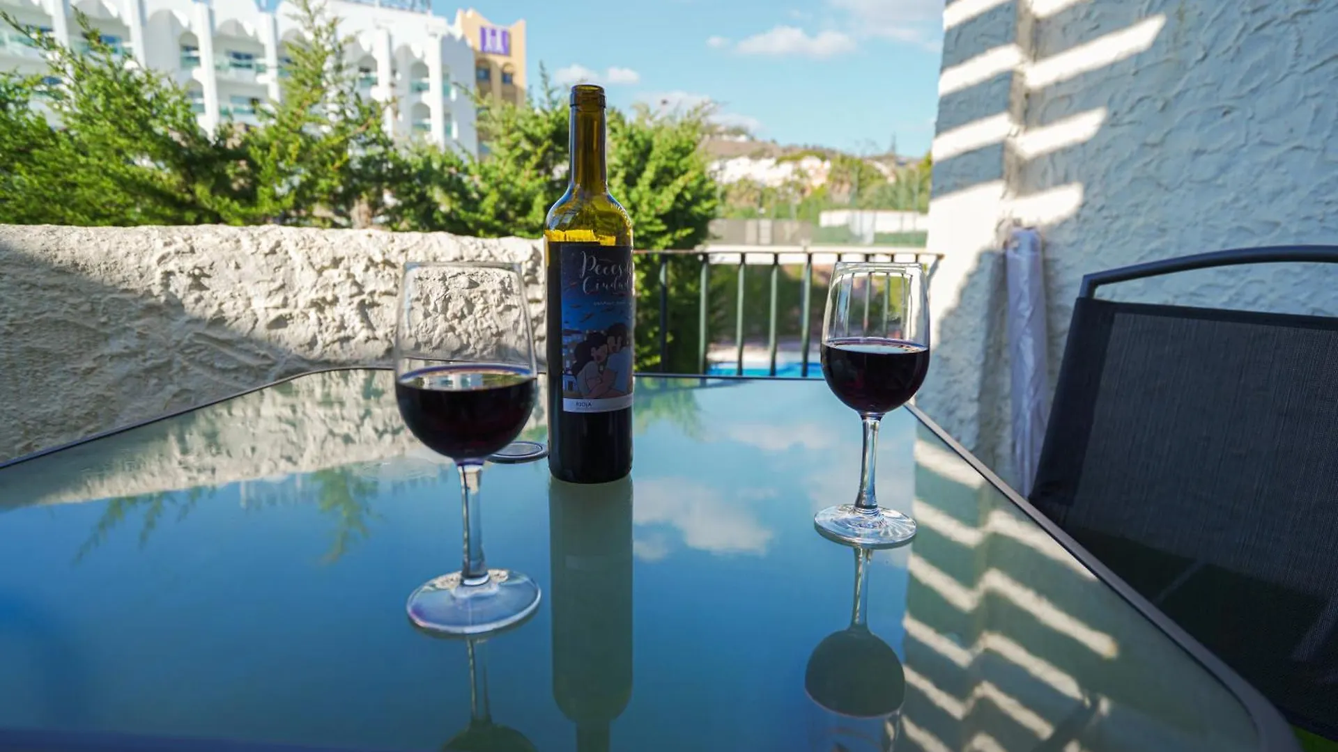 Sunstay Relax Rio Marina Beach Nerja Appartement