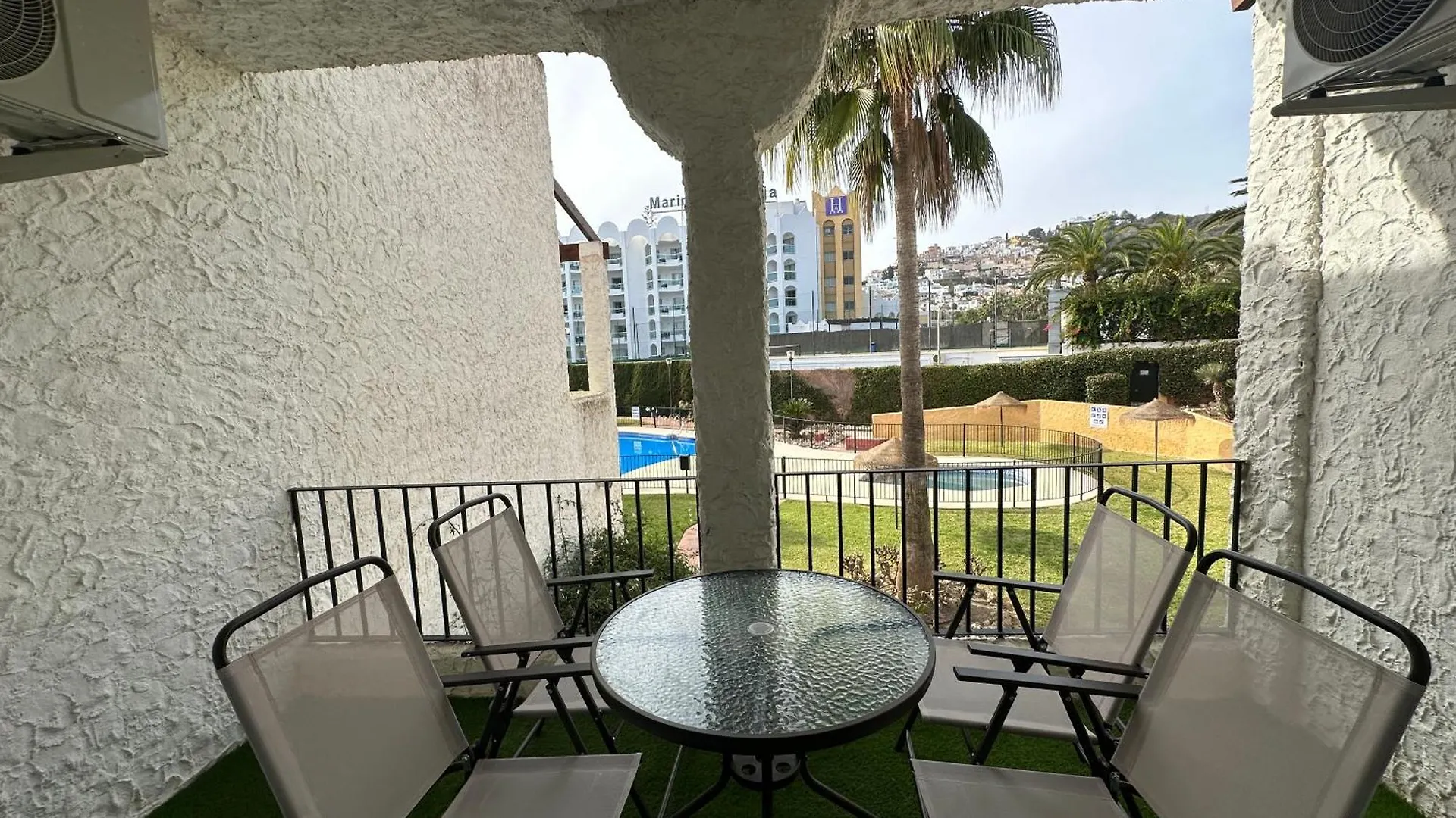 Apartamento Sunstay Relax Rio Marina Beach Nerja