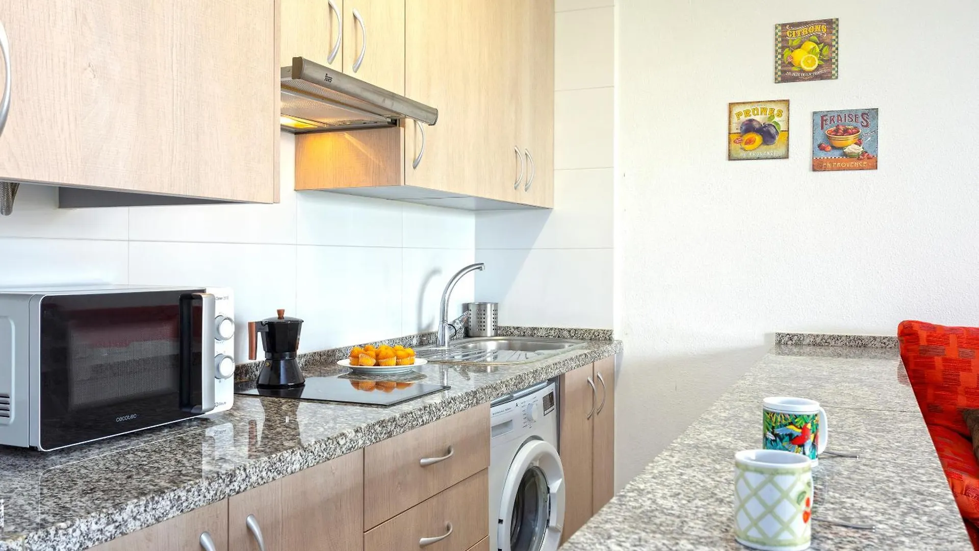 Sunstay Relax Rio Marina Beach Nerja Appartement