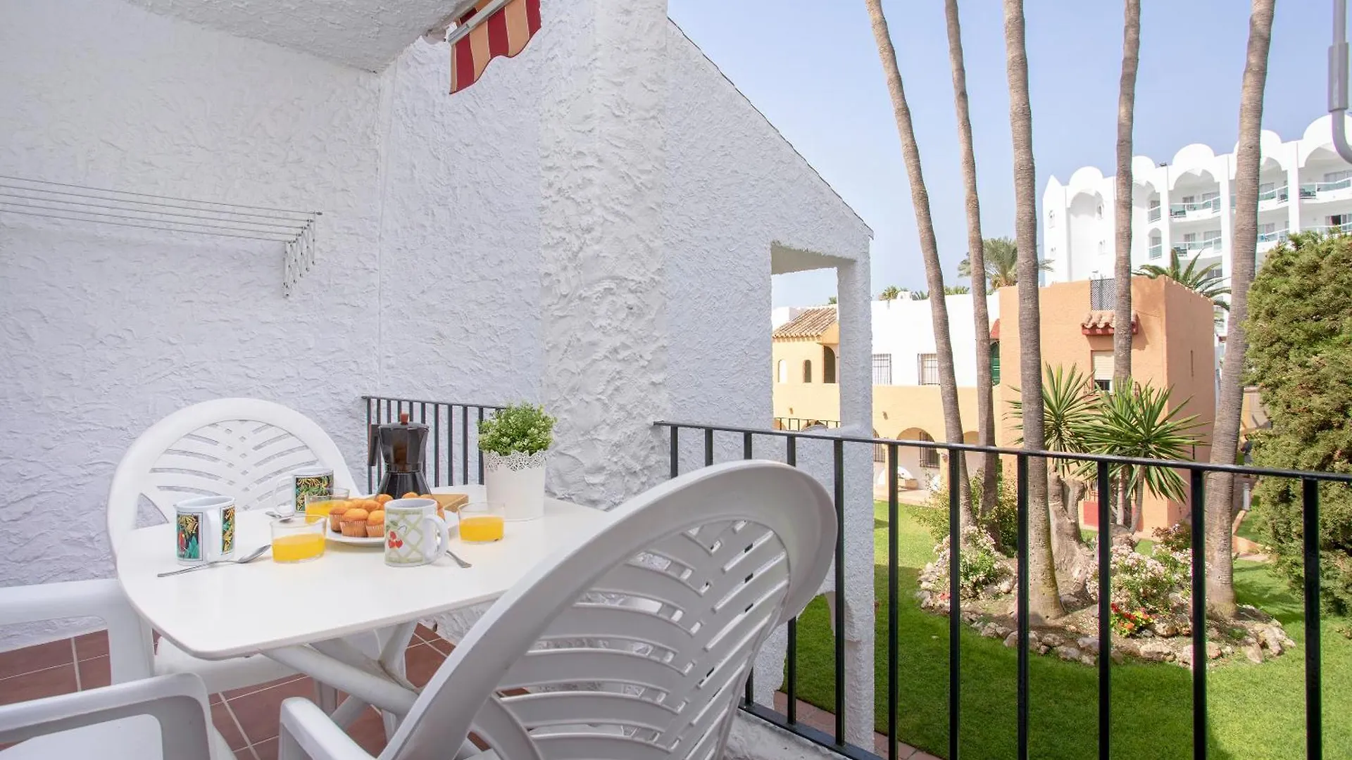 Sunstay Relax Rio Marina Beach Nerja 0*,  España