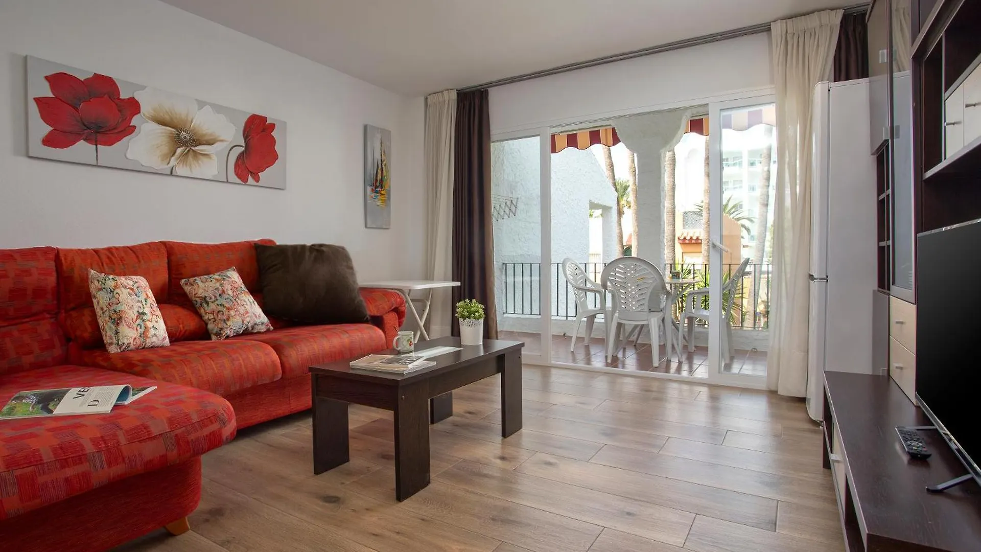 Sunstay Relax Rio Marina Beach Nerja 0*,  Spanje