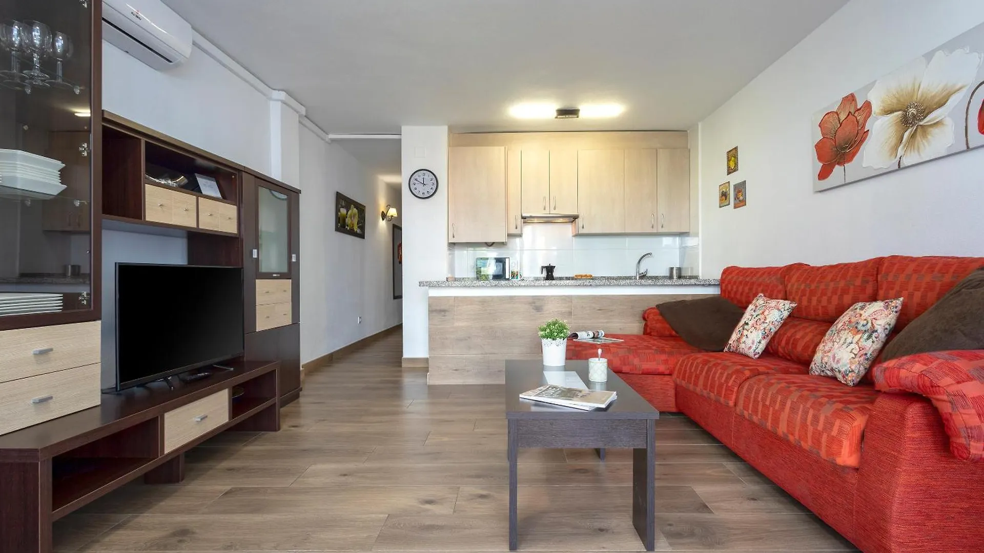 Sunstay Relax Rio Marina Beach Nerja Appartement