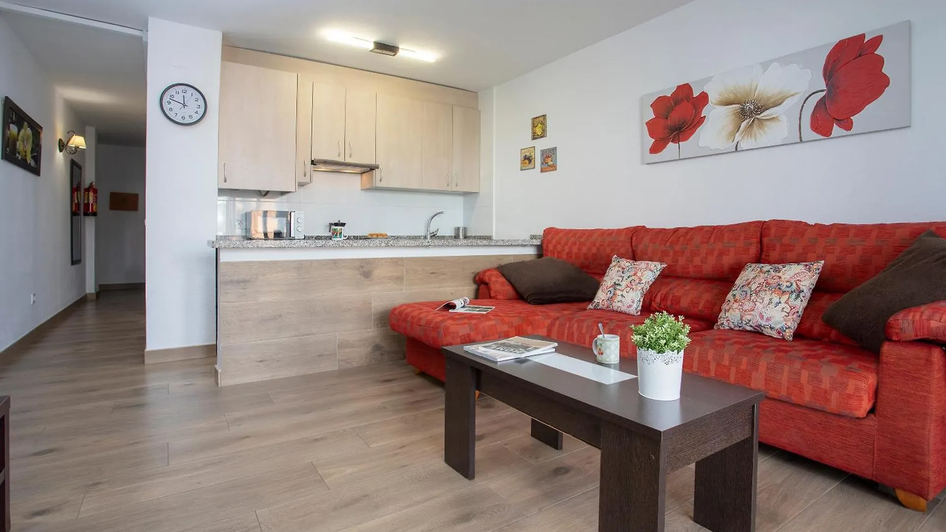 Apartamento Sunstay Relax Rio Marina Beach Nerja España