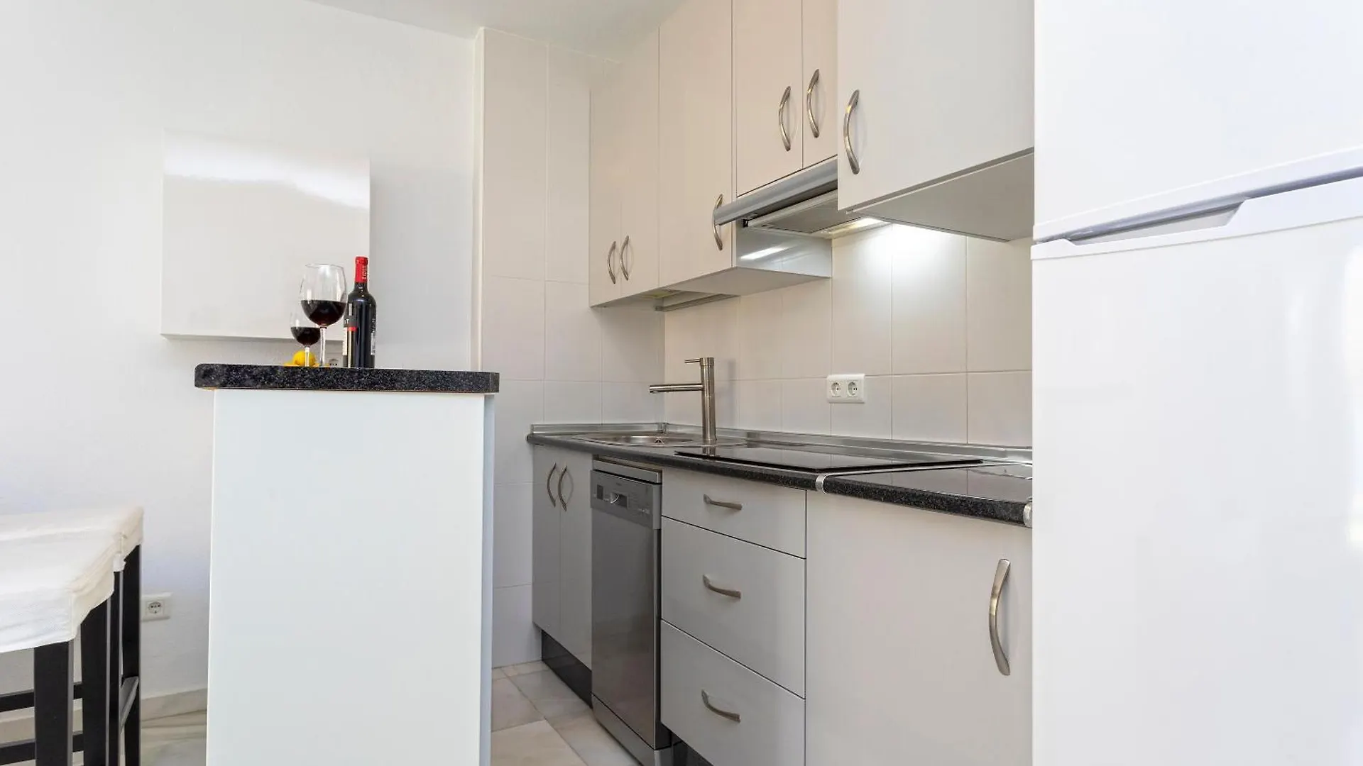 Apartamento Sunstay Relax Rio Marina Beach Nerja