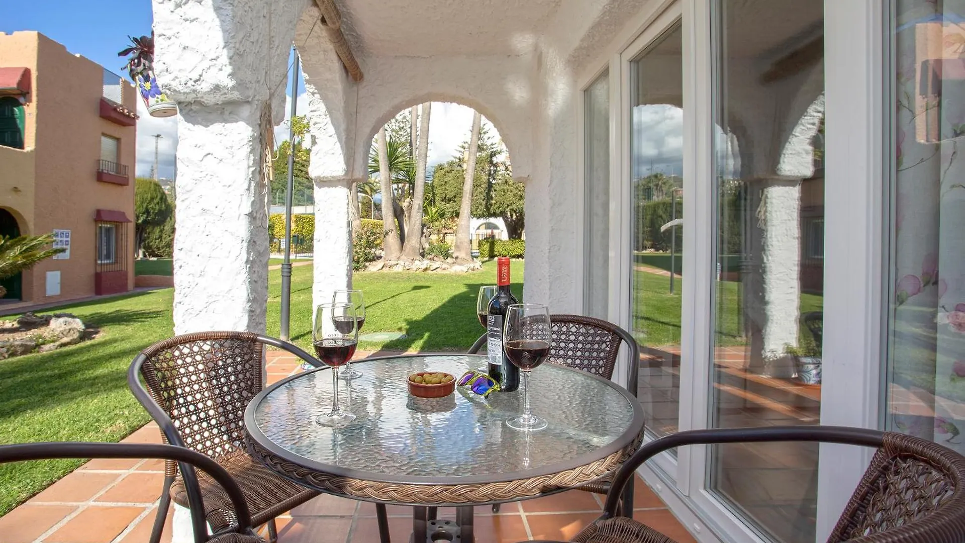 Sunstay Relax Rio Marina Beach Nerja 0*,  Spanje