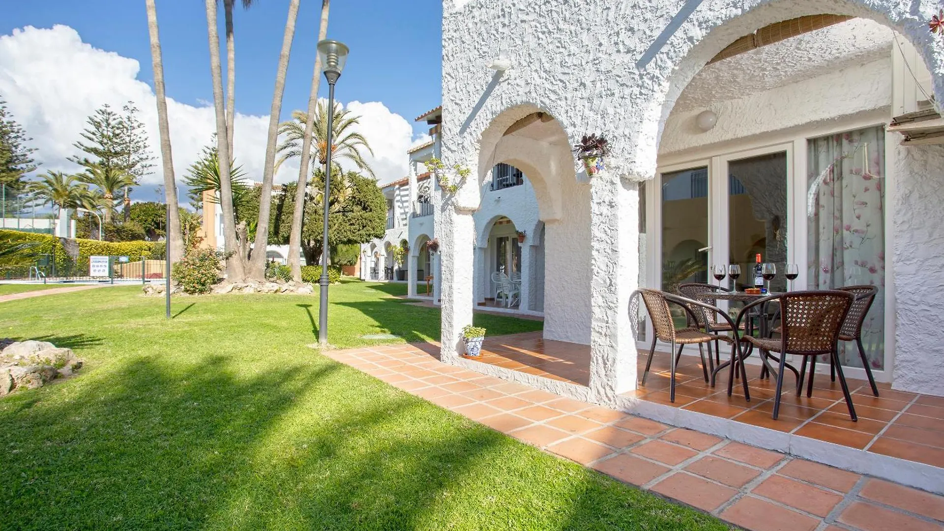 Sunstay Relax Rio Marina Beach Nerja