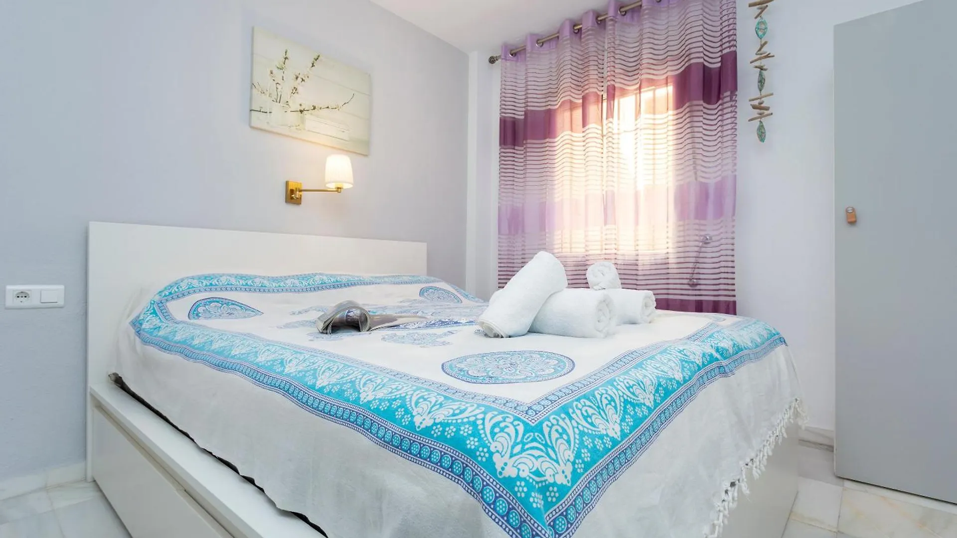 Sunstay Relax Rio Marina Beach Nerja 0*,  España