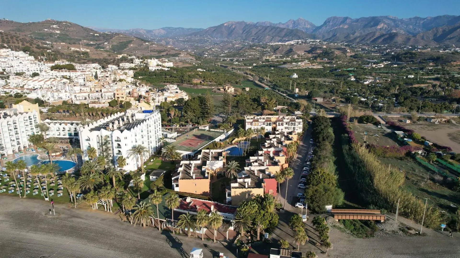 Sunstay Relax Rio Marina Beach Nerja 0*,  España