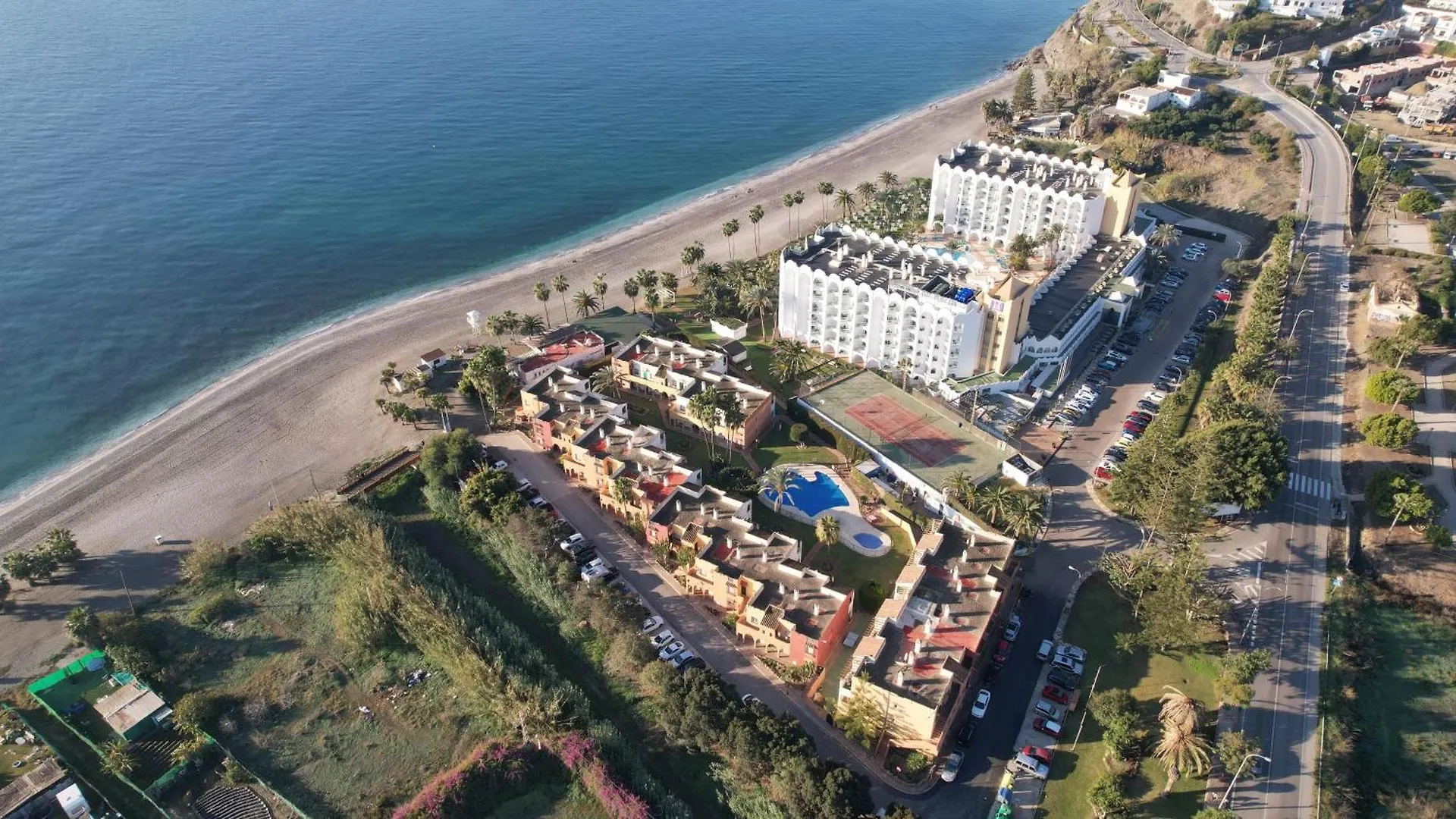 Sunstay Relax Rio Marina Beach Nerja Apartamento