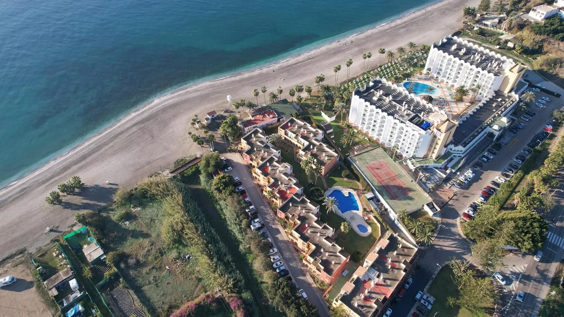 Apartamento Sunstay Relax Rio Marina Beach Nerja España