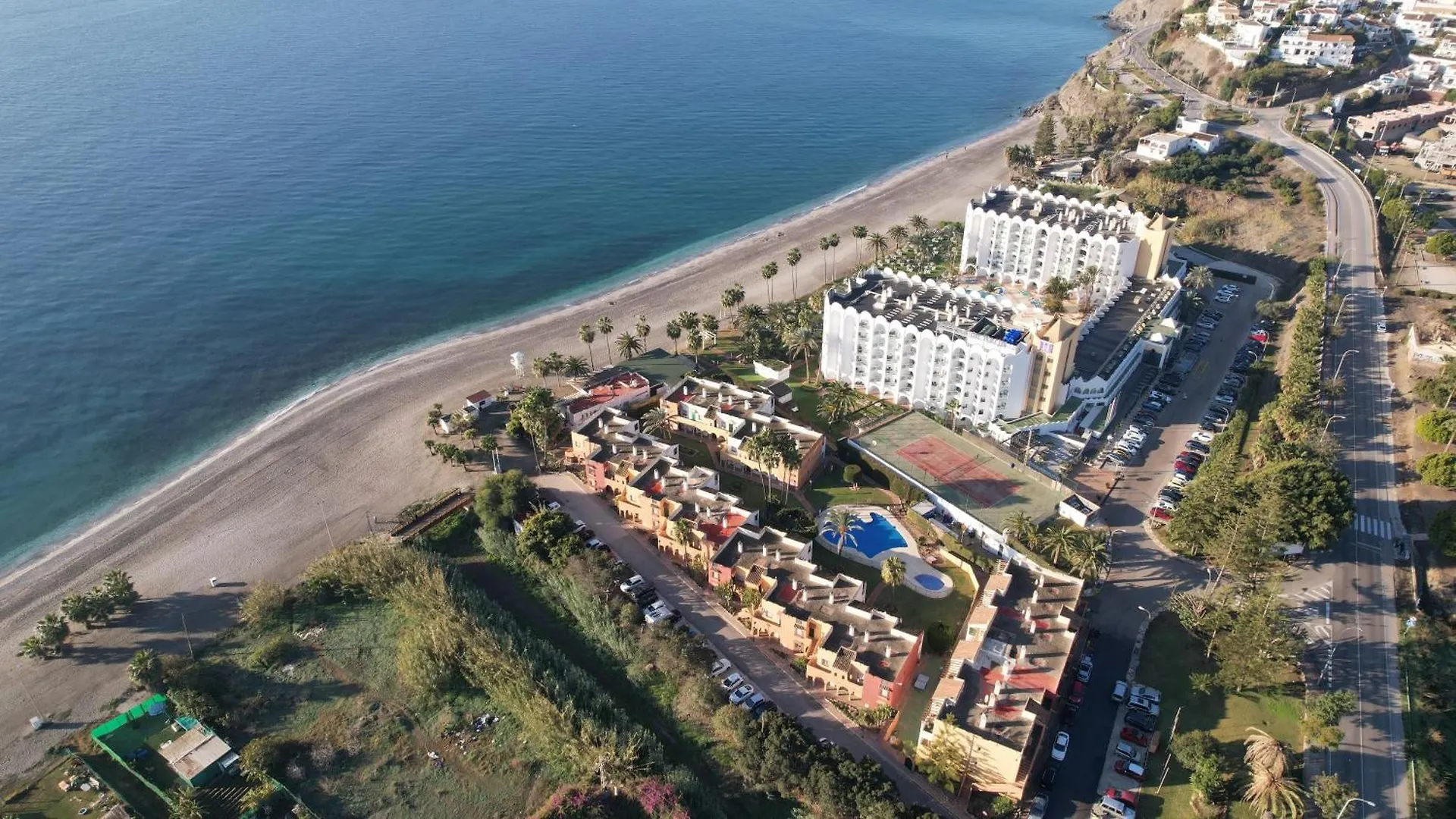 Sunstay Relax Rio Marina Beach Nerja Apartamento