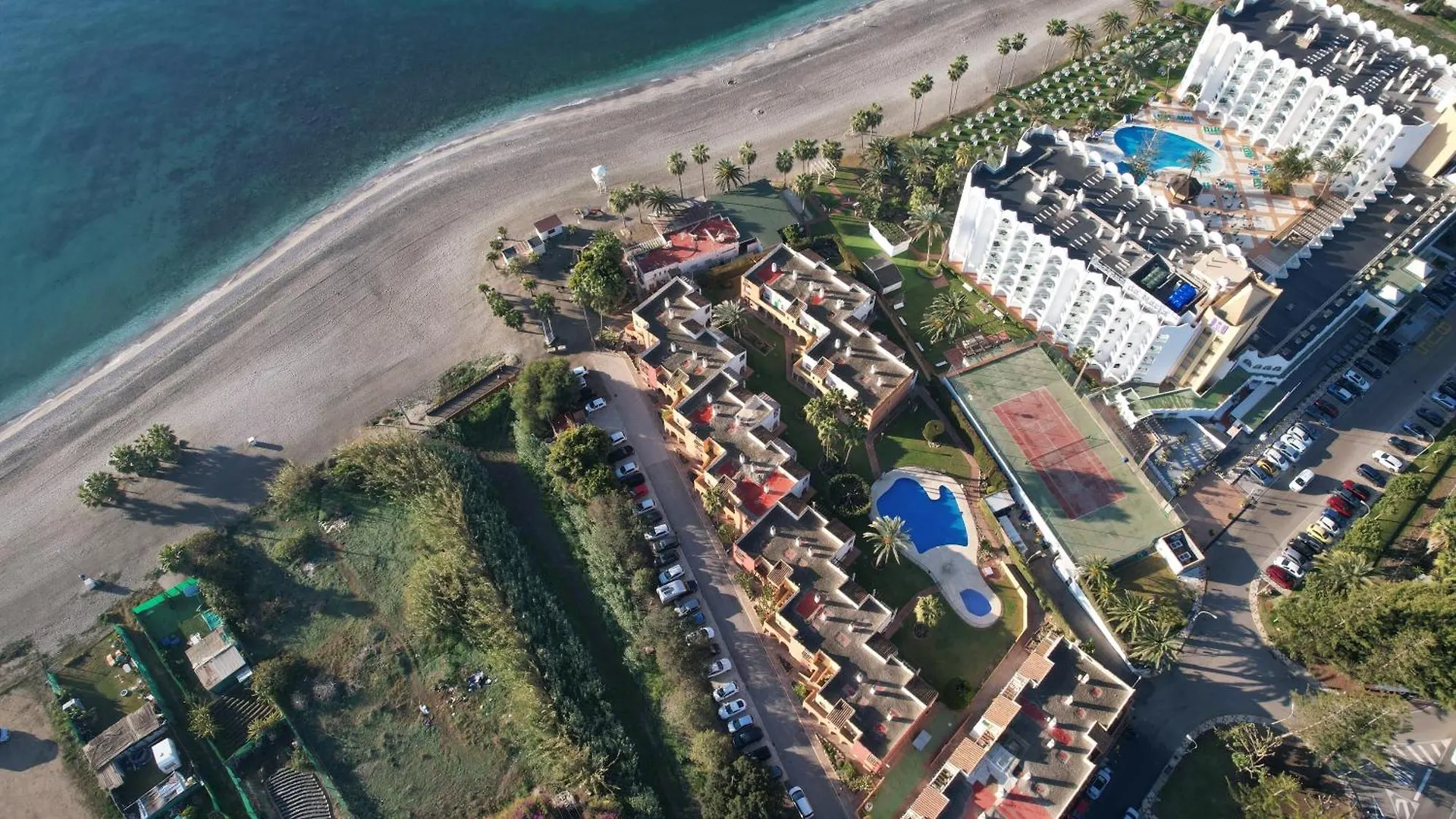 Apartamento Sunstay Relax Rio Marina Beach Nerja