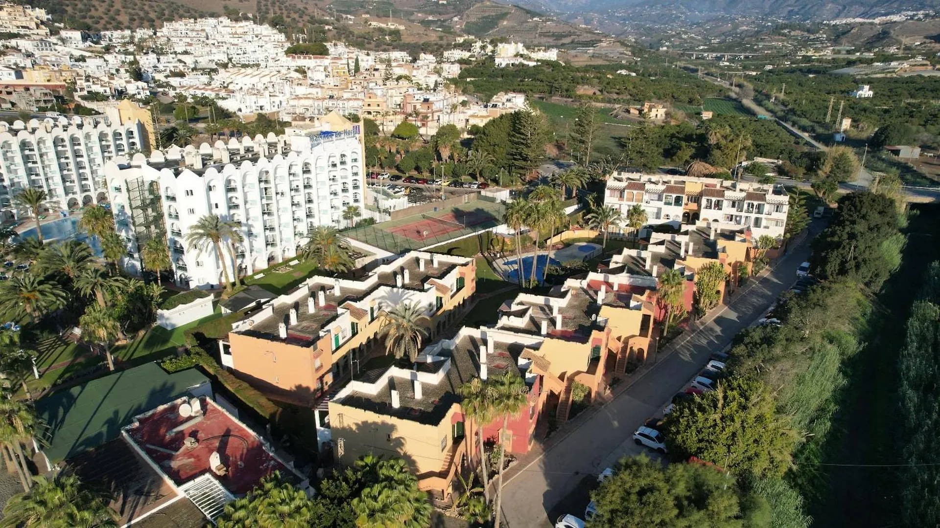 Sunstay Relax Rio Marina Beach Nerja España