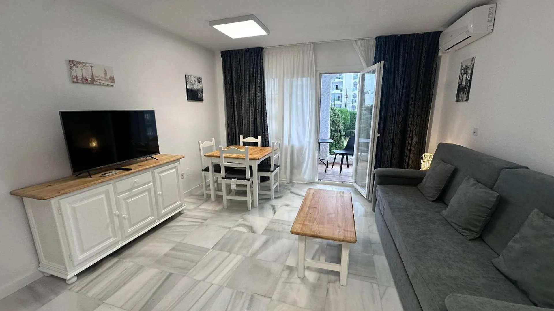 Sunstay Relax Rio Marina Beach Nerja Apartamento