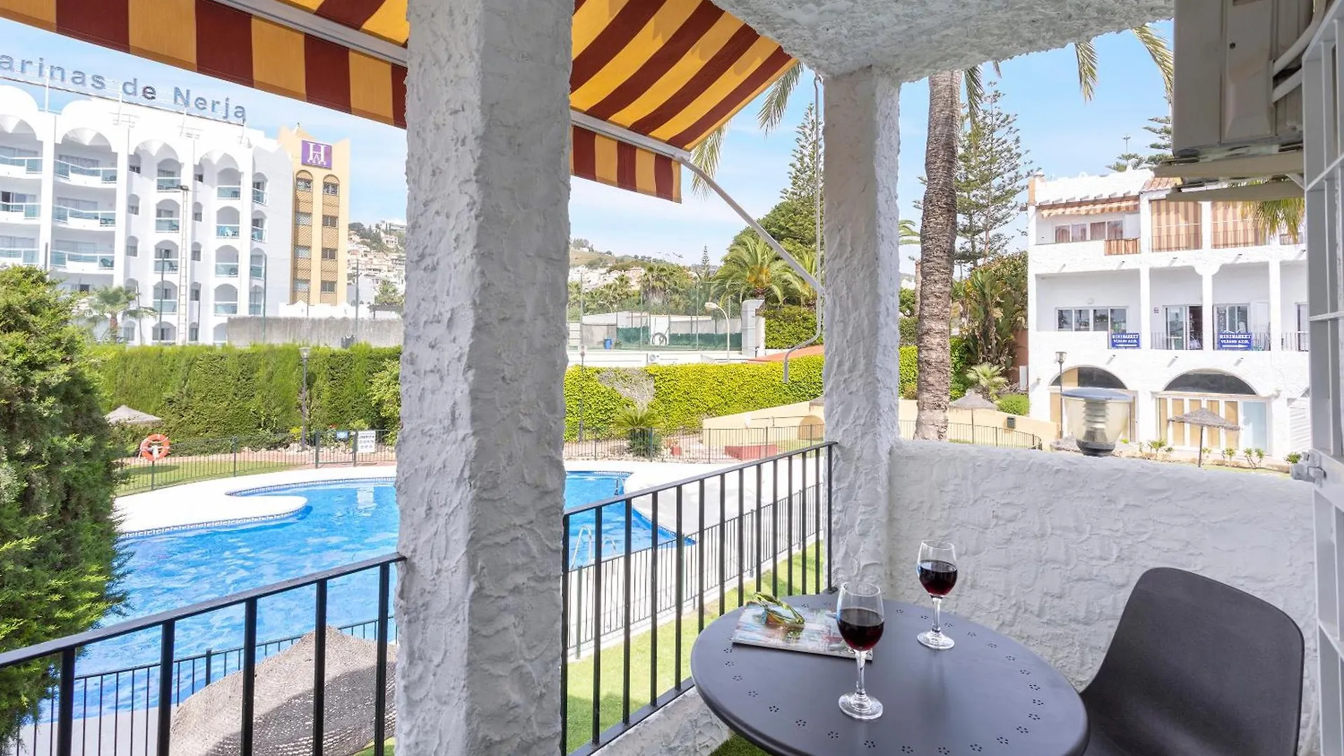 Apartamento Sunstay Relax Rio Marina Beach Nerja