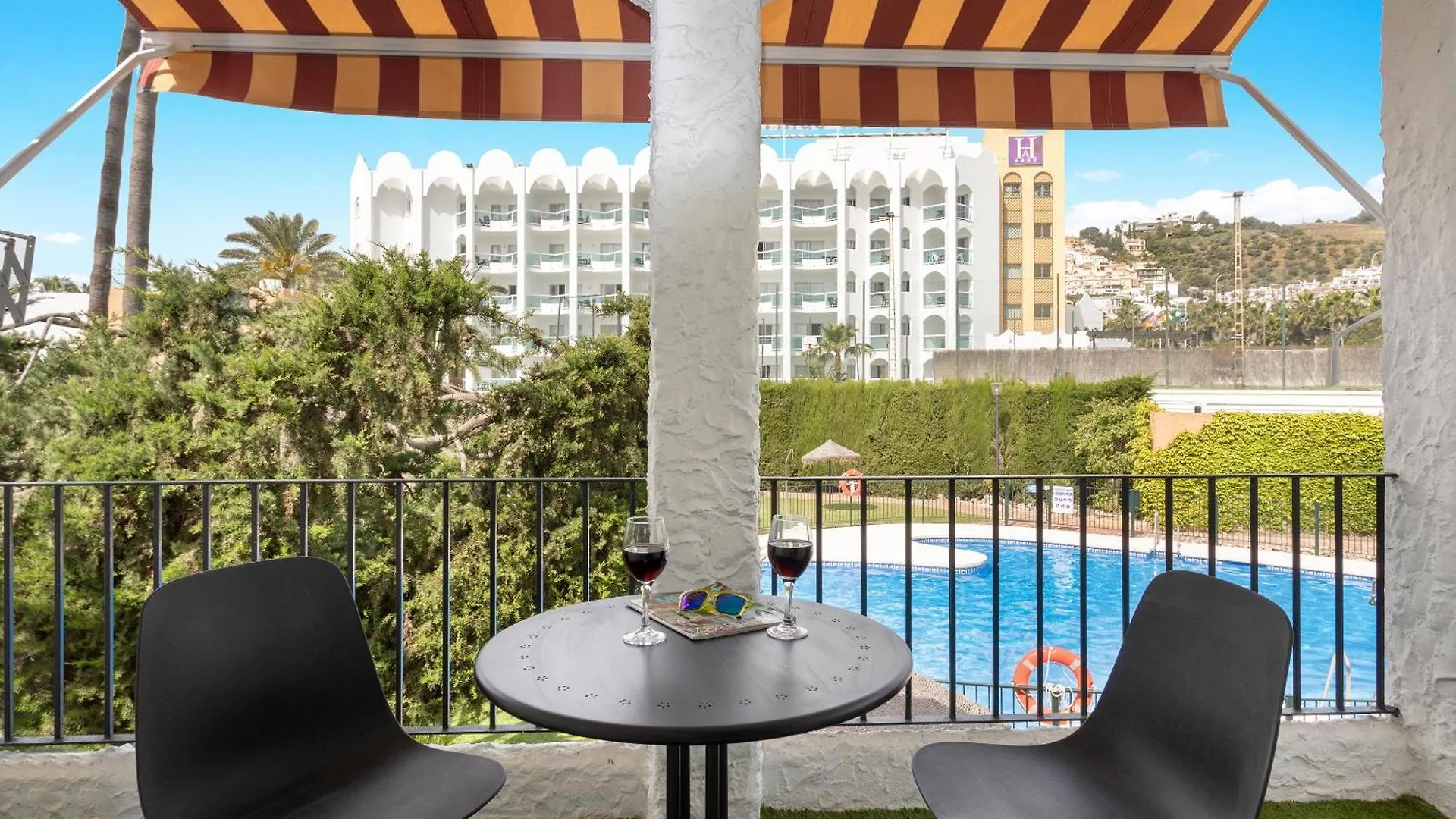 Sunstay Relax Rio Marina Beach Nerja 0*,