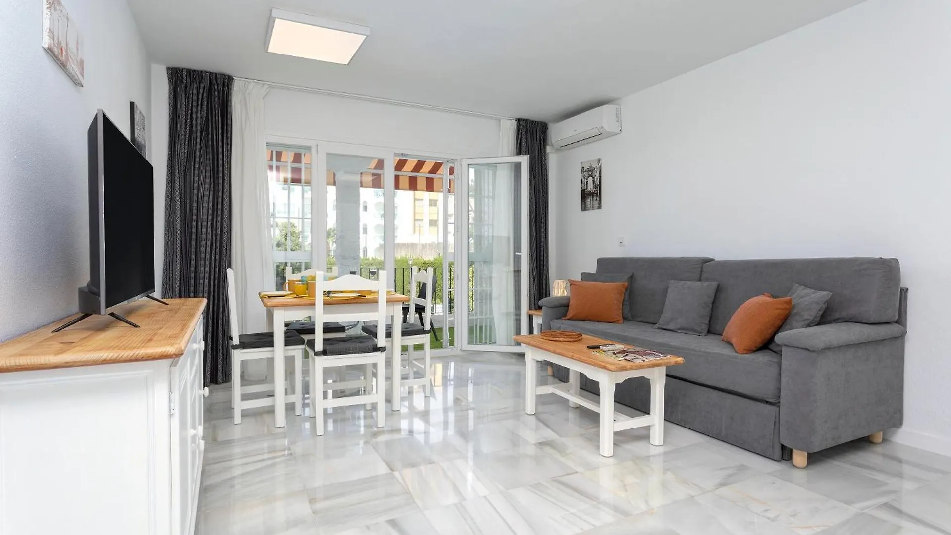Apartamento Sunstay Relax Rio Marina Beach Nerja