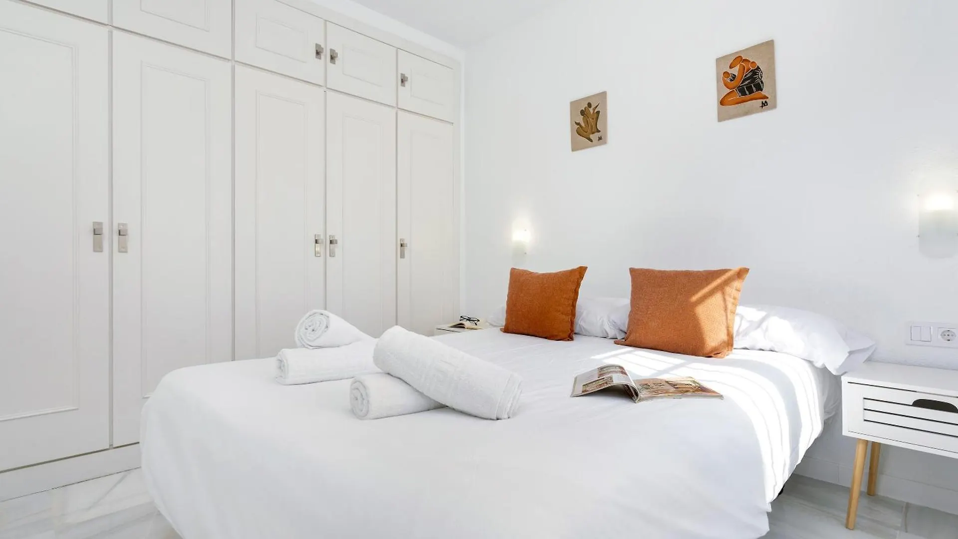 Sunstay Relax Rio Marina Beach Nerja 0*,  España