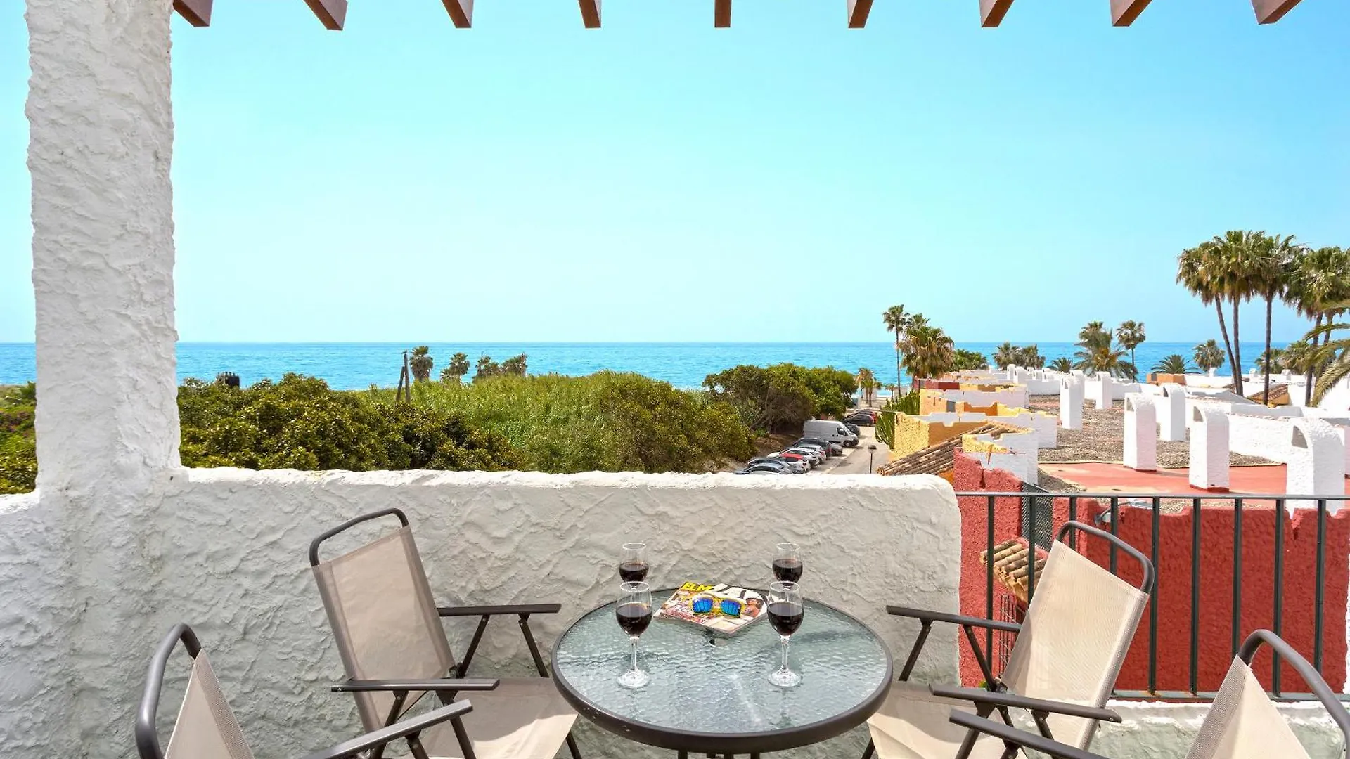 Apartamento Sunstay Relax Rio Marina Beach Nerja España