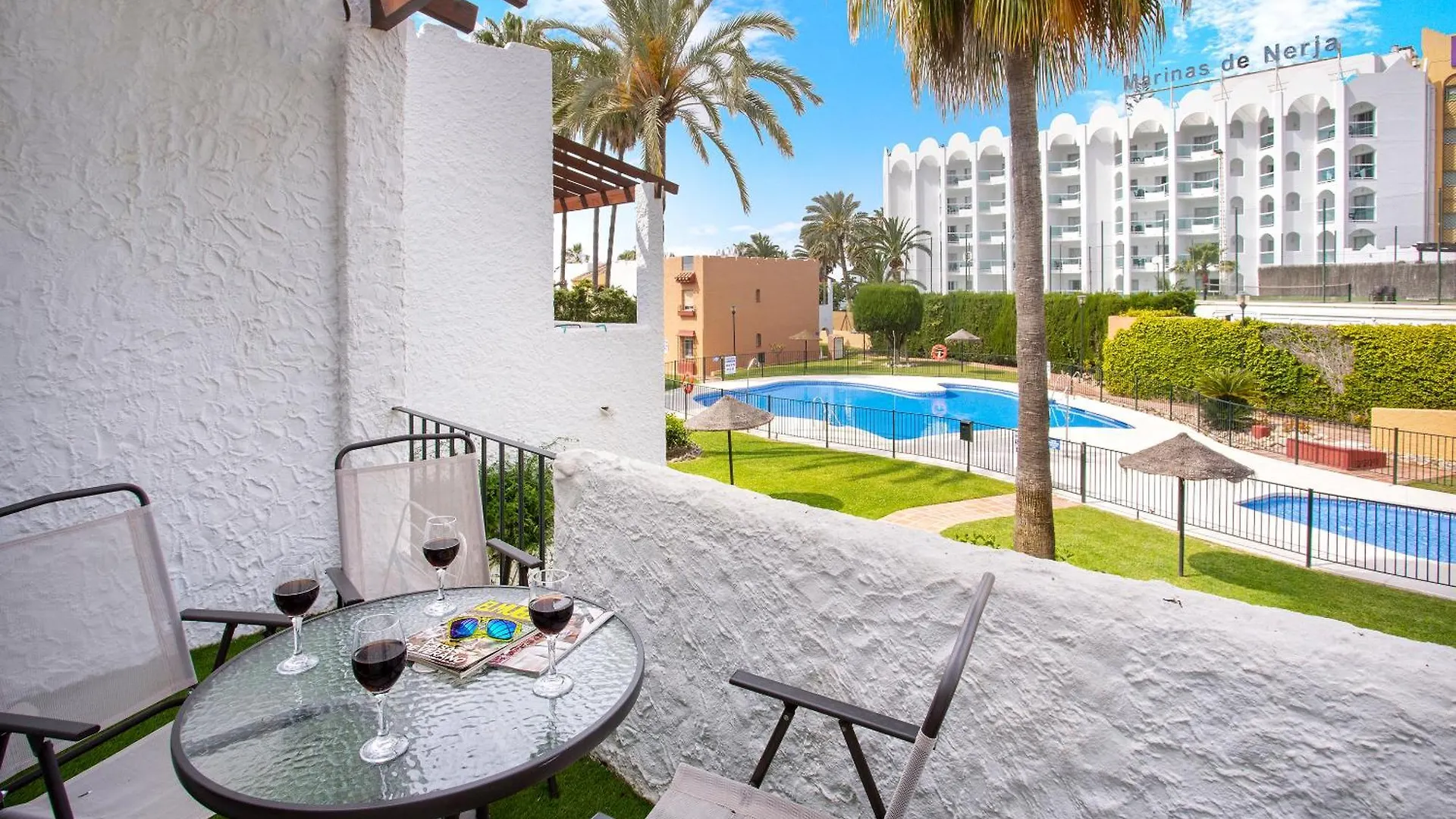 Apartamento Sunstay Relax Rio Marina Beach Nerja