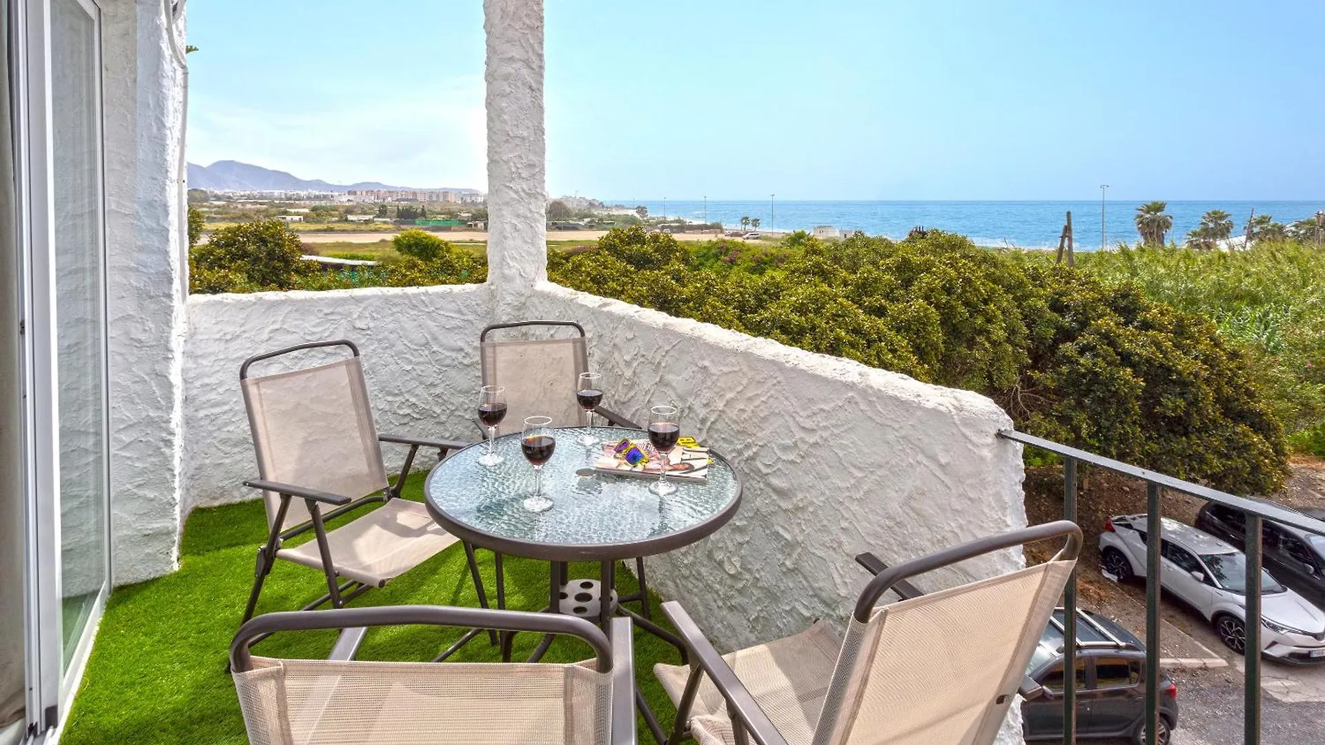 Sunstay Relax Rio Marina Beach Nerja İspanya