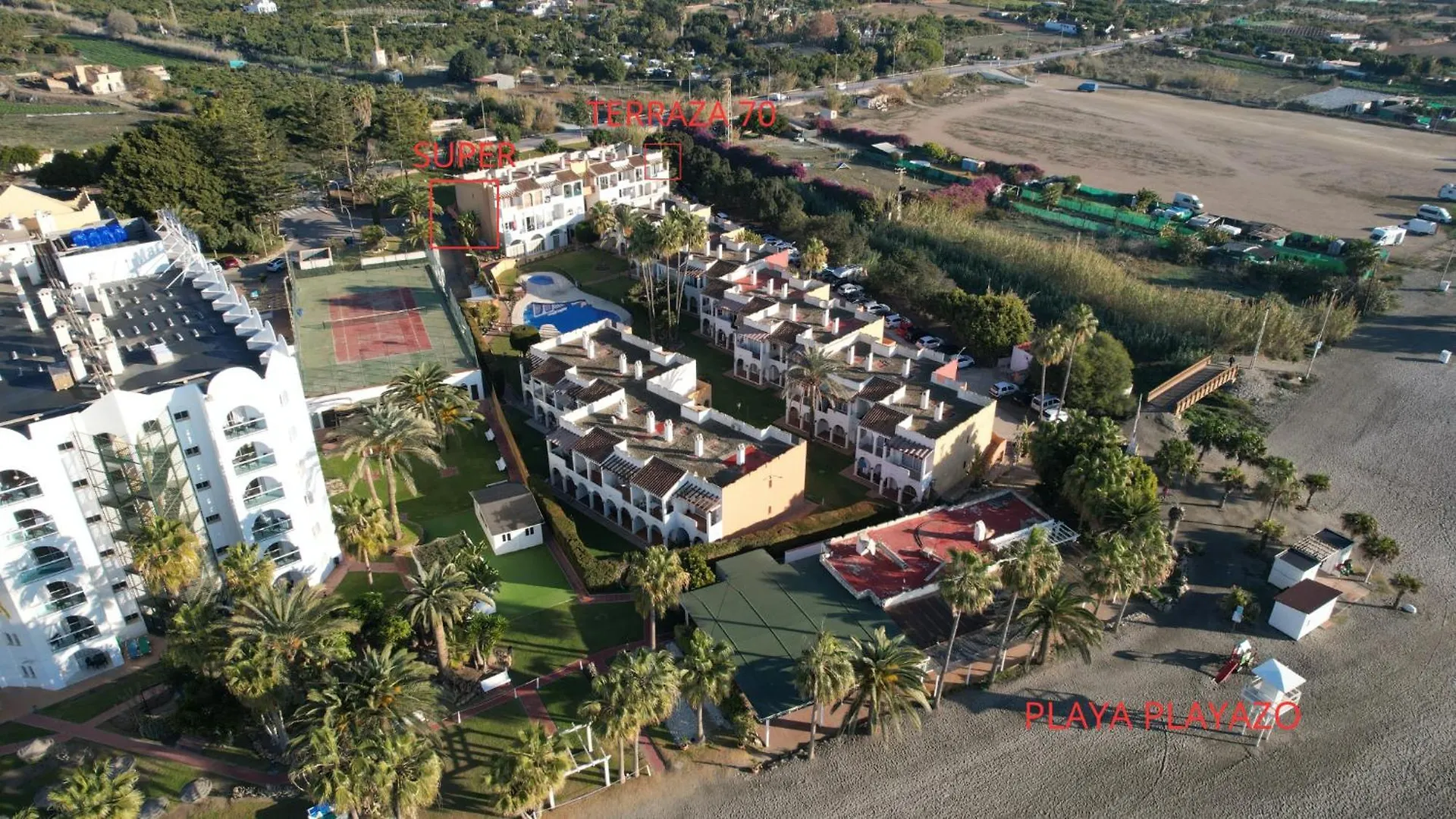 Sunstay Relax Rio Marina Beach Nerja Apartamento