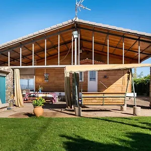 Сasa de vacaciones Casa De Madera Del Turullote, Écija