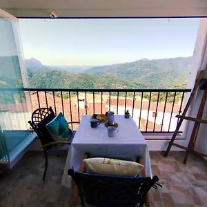 Сasa de vacaciones Casa Perejil, Un Balcon Al Genal, Genalguacil