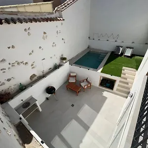 Сasa de vacaciones Casa Azul, Vélez Blanco